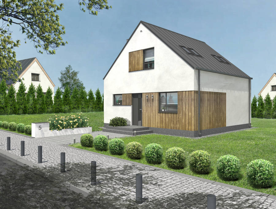 Domy szkieletowe GreMagor